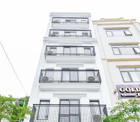 Coffee Scent Hostel Dong Khe Sau Bagian luar foto