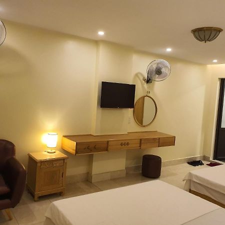 Coffee Scent Hostel Dong Khe Sau Bagian luar foto