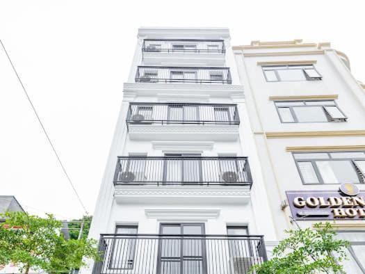 Coffee Scent Hostel Dong Khe Sau Bagian luar foto