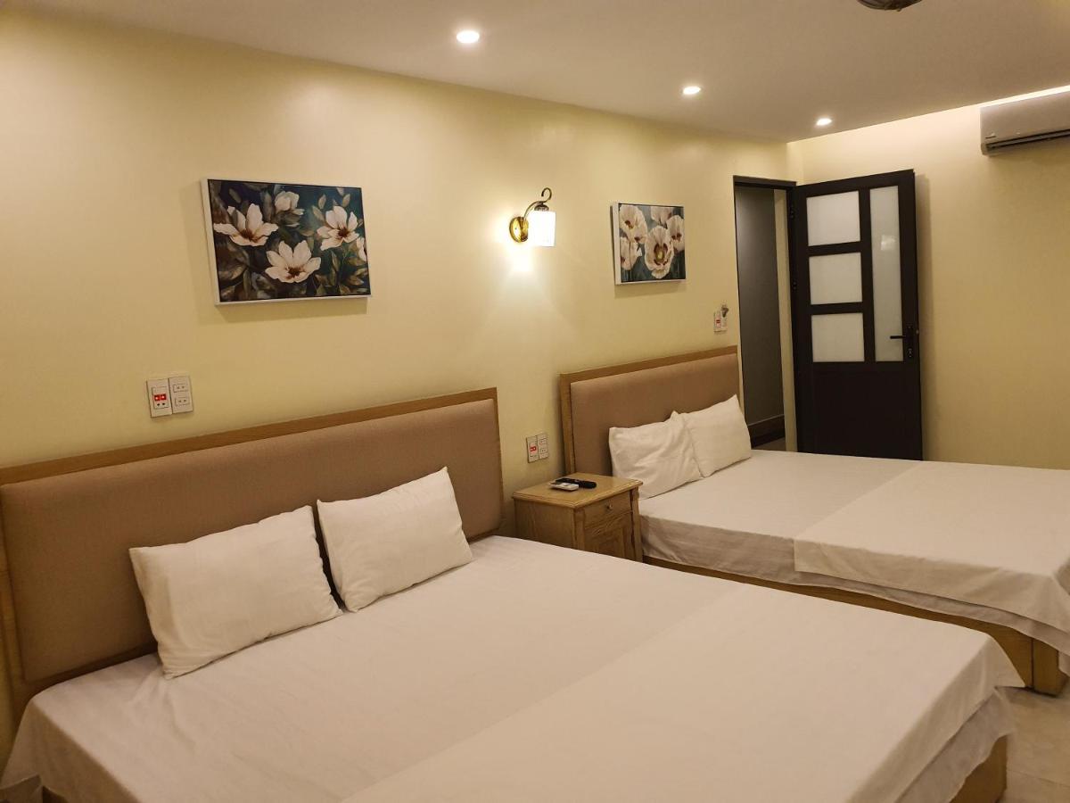 Coffee Scent Hostel Dong Khe Sau Bagian luar foto