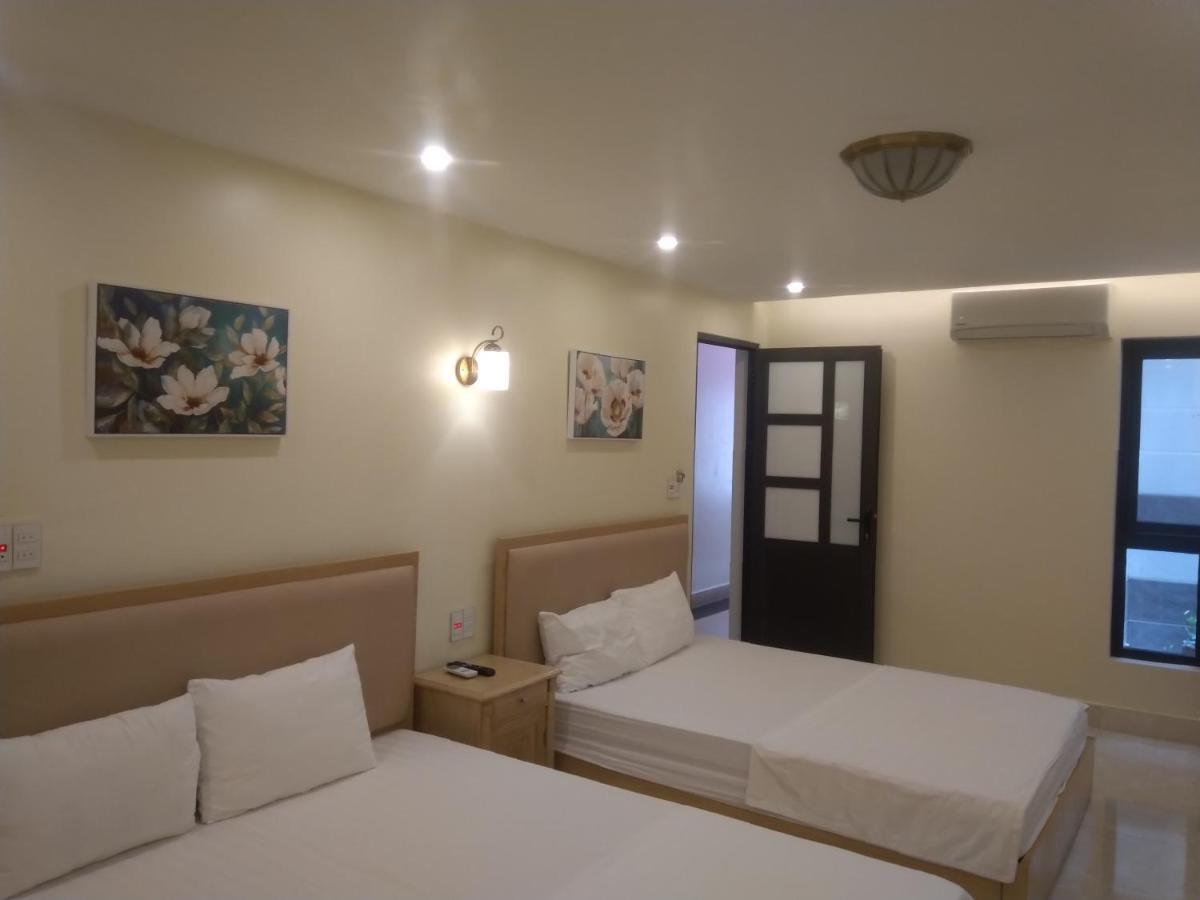 Coffee Scent Hostel Dong Khe Sau Bagian luar foto