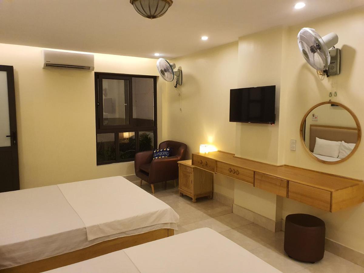 Coffee Scent Hostel Dong Khe Sau Bagian luar foto