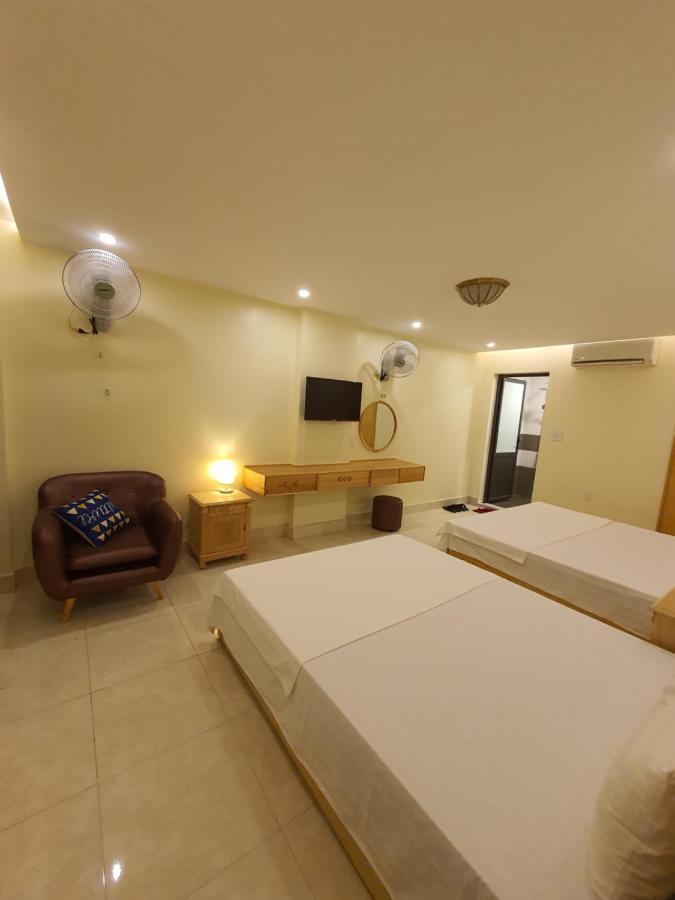 Coffee Scent Hostel Dong Khe Sau Bagian luar foto