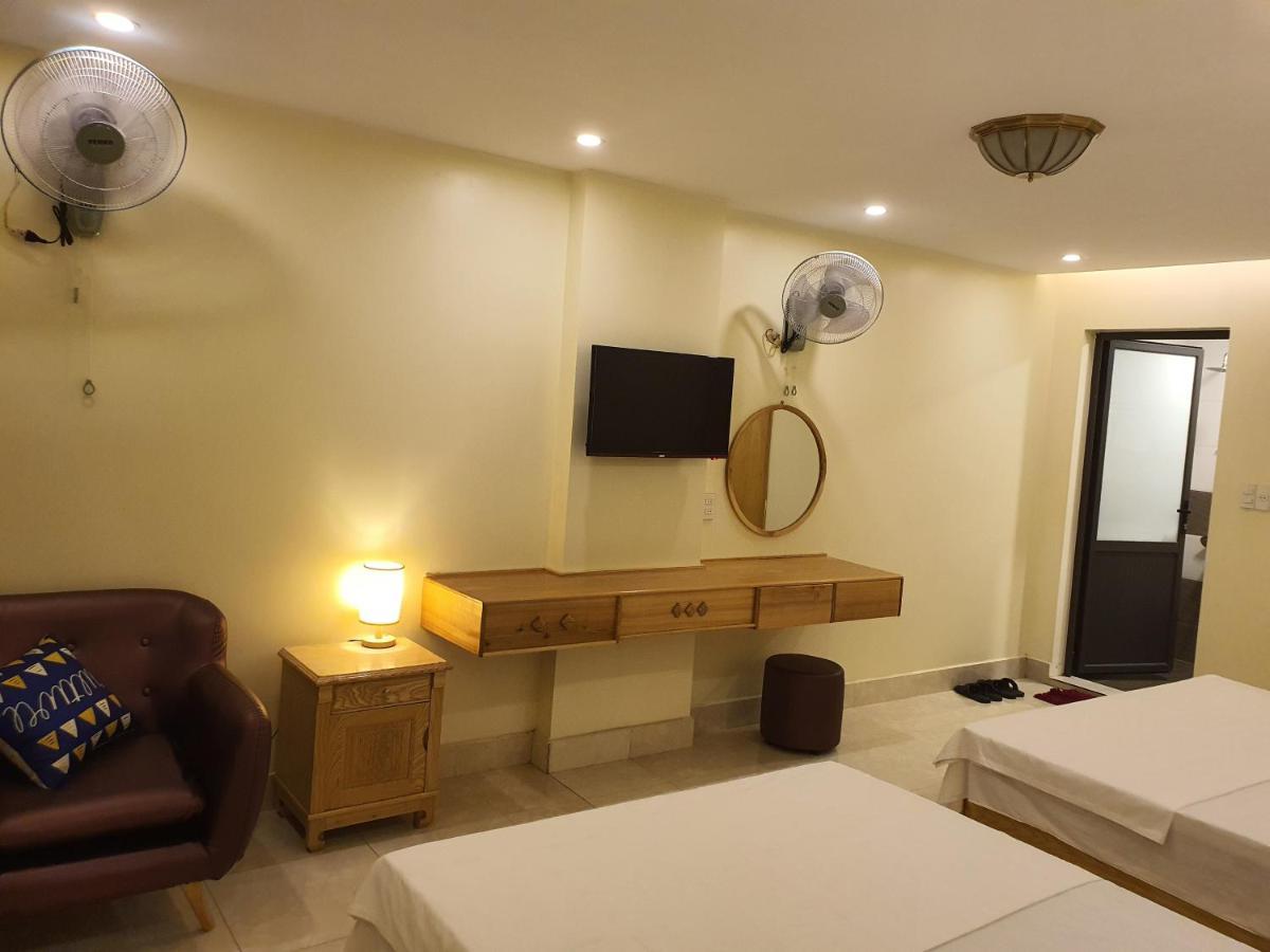 Coffee Scent Hostel Dong Khe Sau Bagian luar foto