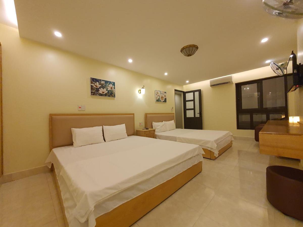 Coffee Scent Hostel Dong Khe Sau Bagian luar foto