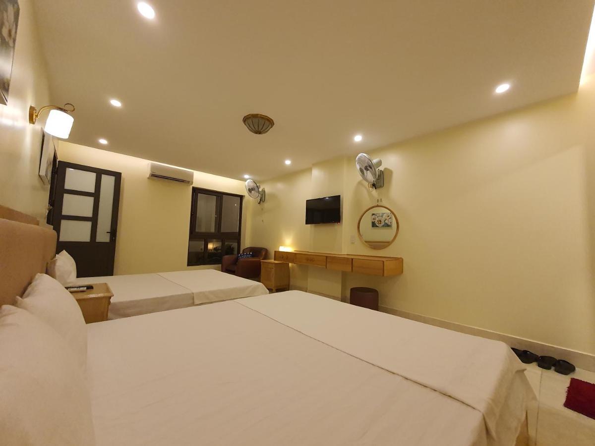 Coffee Scent Hostel Dong Khe Sau Bagian luar foto